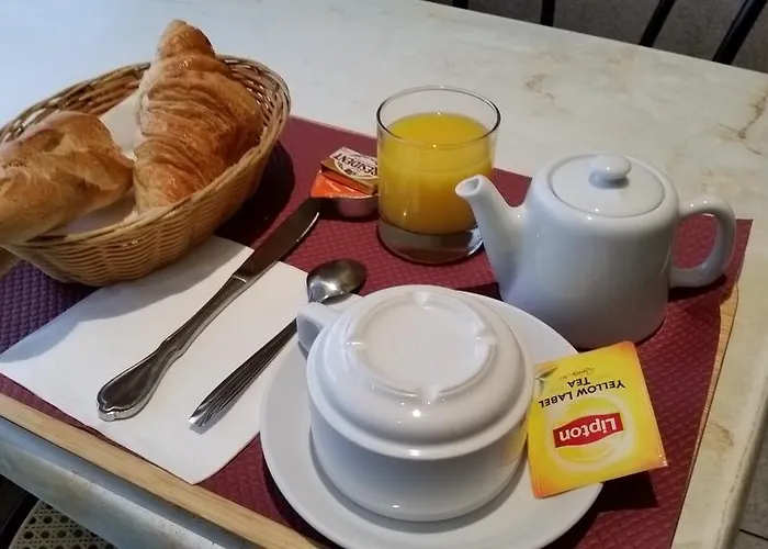 Hotel Paris Bercy